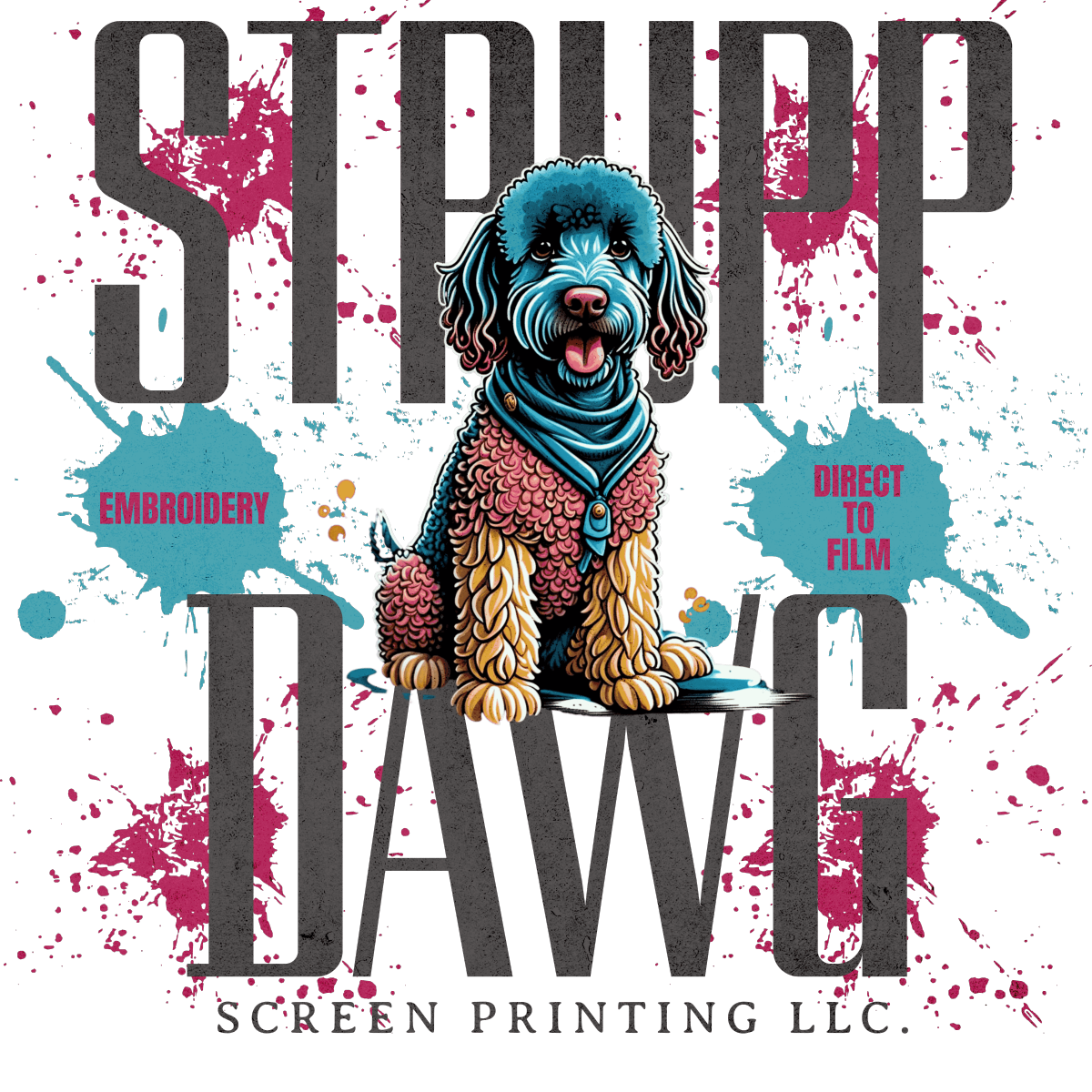 Strupp Dawg Printing LLC