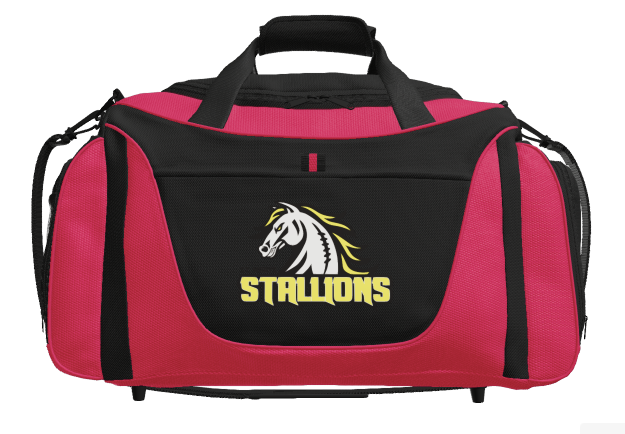 STALLIONS Port Authority Small Duffel BG1040