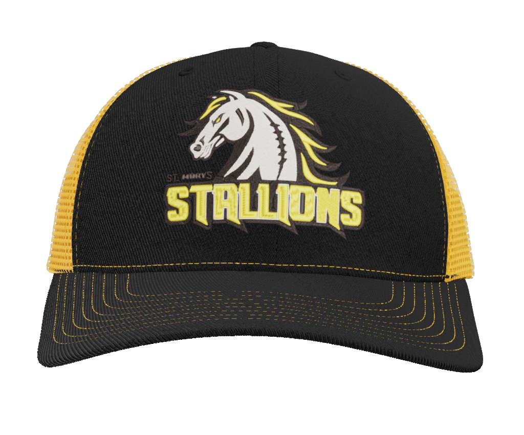 STALLIONS Richardson 112
