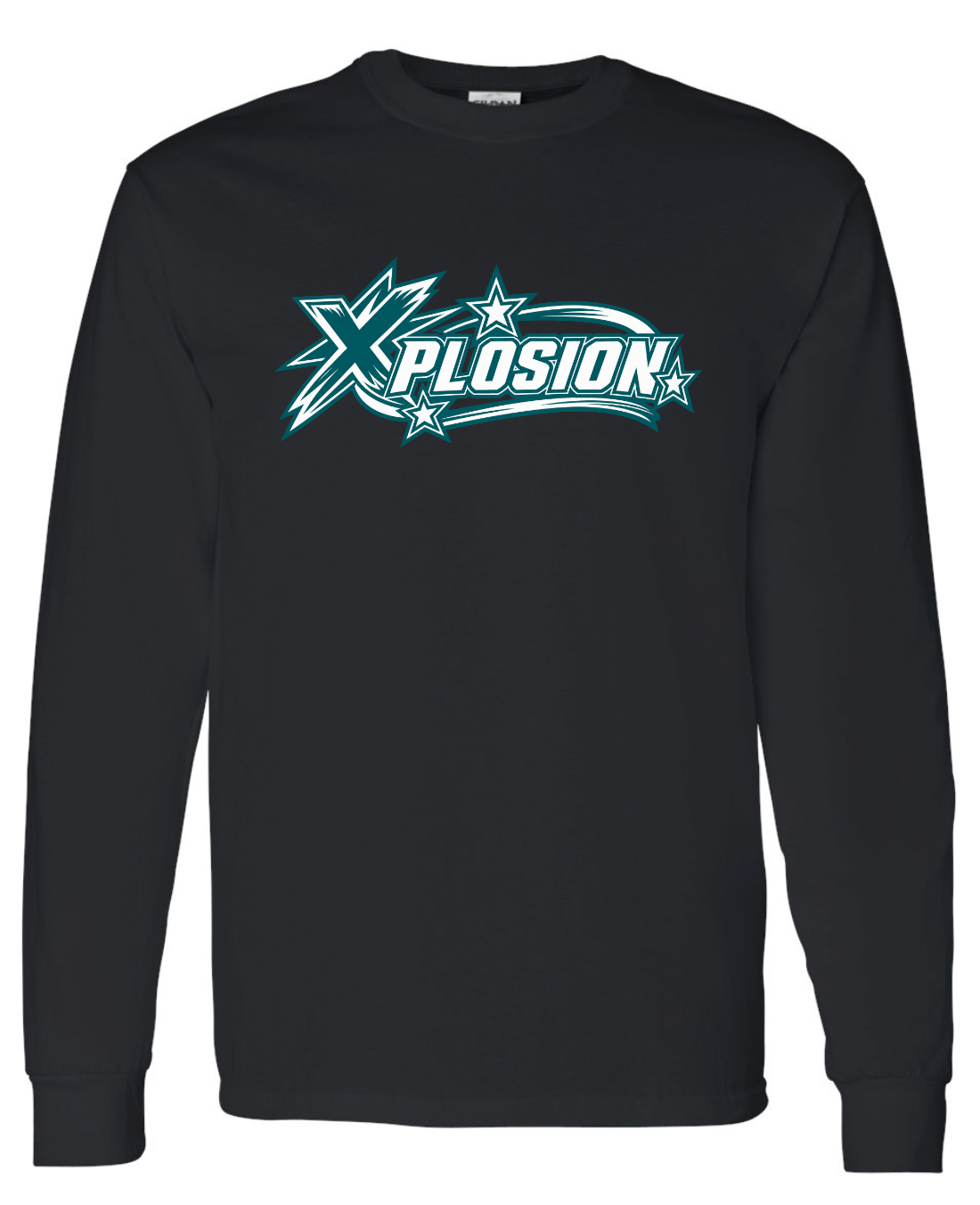 XPLOSION Gildan Heavy Cotton Longsleeve 5400
