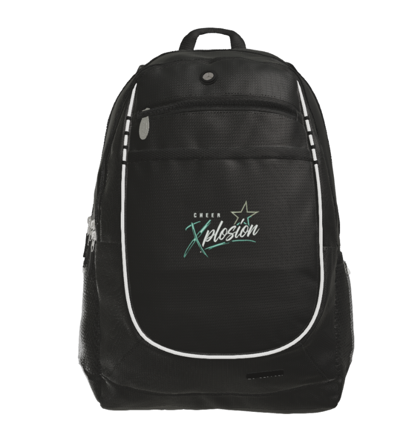 XPLOSION- OGIO Carbon Pack EMBROIDERED Backpack