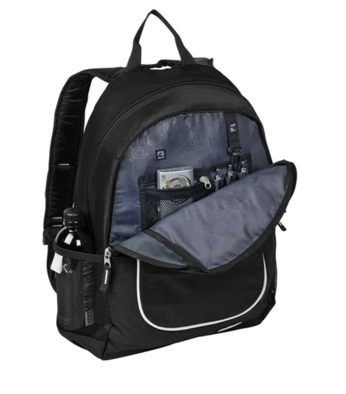 XPLOSION- OGIO Carbon Pack EMBROIDERED Backpack