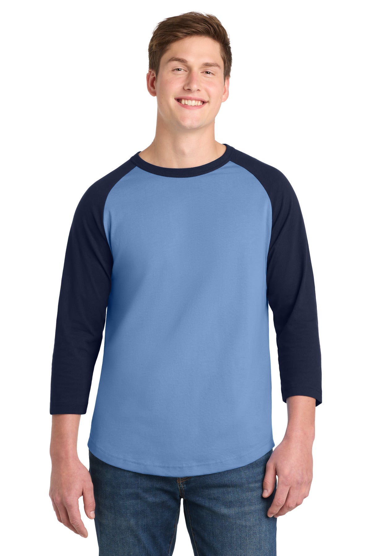 Carolina Blue/ Navy