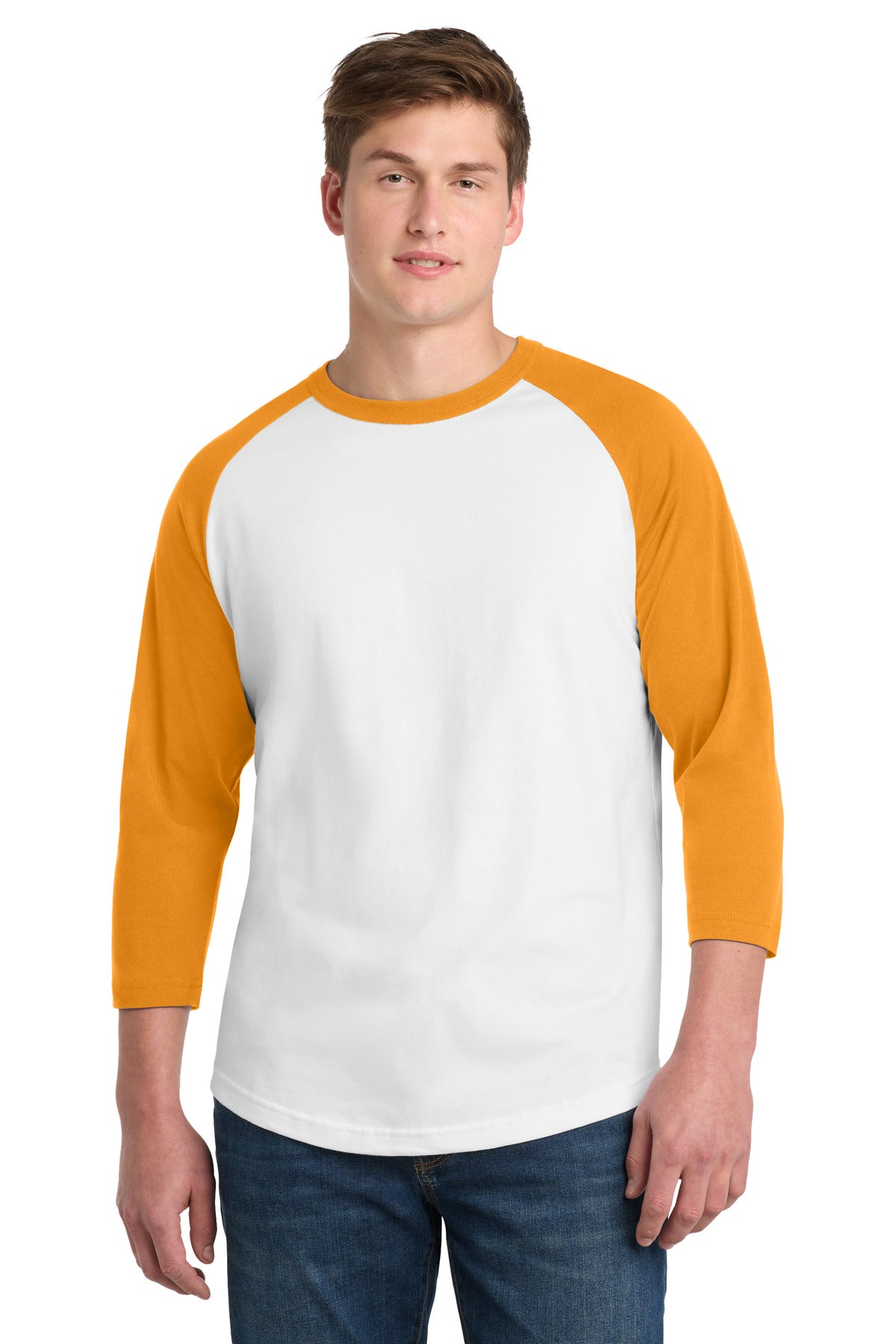 White/ Gold