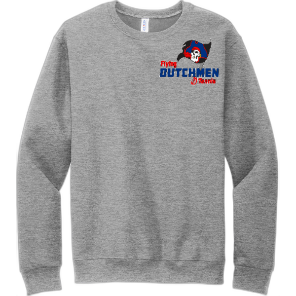 DUTCH TENNIS Port & Co™ Fan Favorite™ Fleece Crewneck Sweatshirt PC850
