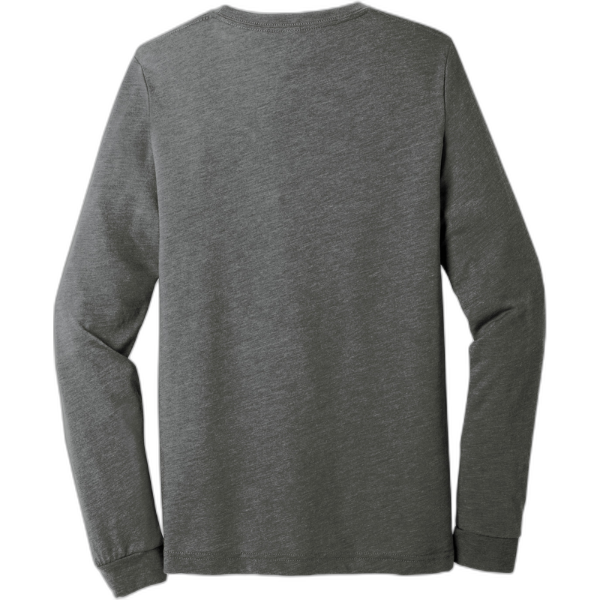DUTCH TENNIS BELLA+CANVAS® Unisex Triblend Long Sleeve Tee BC3513