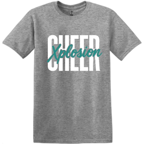Xplosion T-Shirt. #1