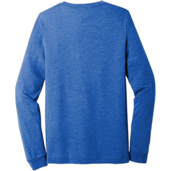 DUTCH TENNIS BELLA+CANVAS® Unisex Triblend Long Sleeve Tee BC3513