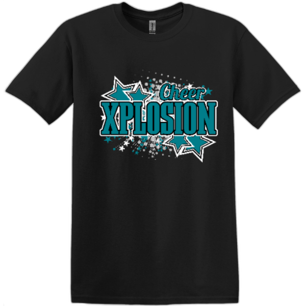 Xplosion T-Shirt. #2