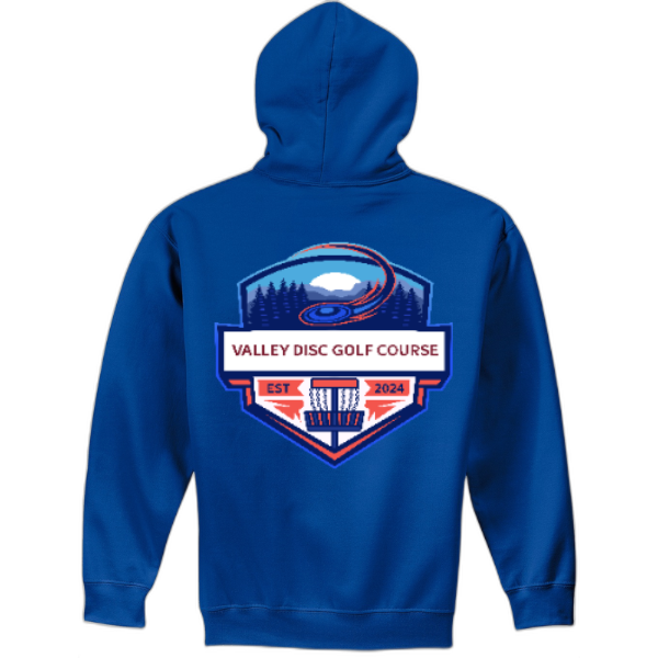 JAY TWP REC HOODIE  Gildan® - Heavy Blend™ Hooded Sweatshirt.  18500