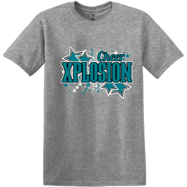 Xplosion T-Shirt. #2