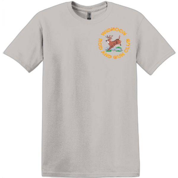 Widnoon Rod & Gun Club T Shirt (Soft Style)