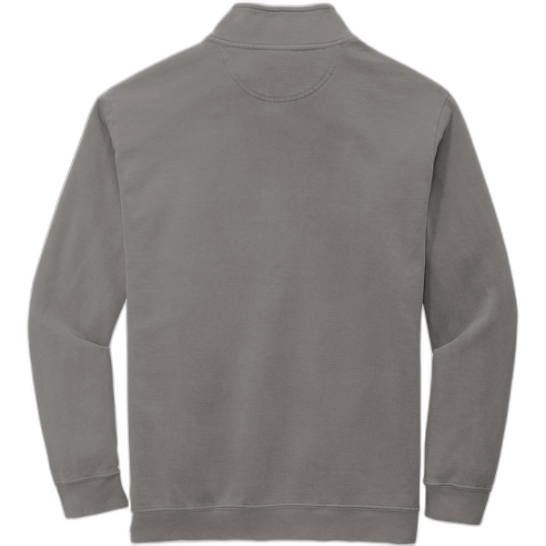 DUTCH TENNIS Port & Co™ Fan Favorite™ Fleece 1/4-Zip Pullover Sweatshirt PC850Q