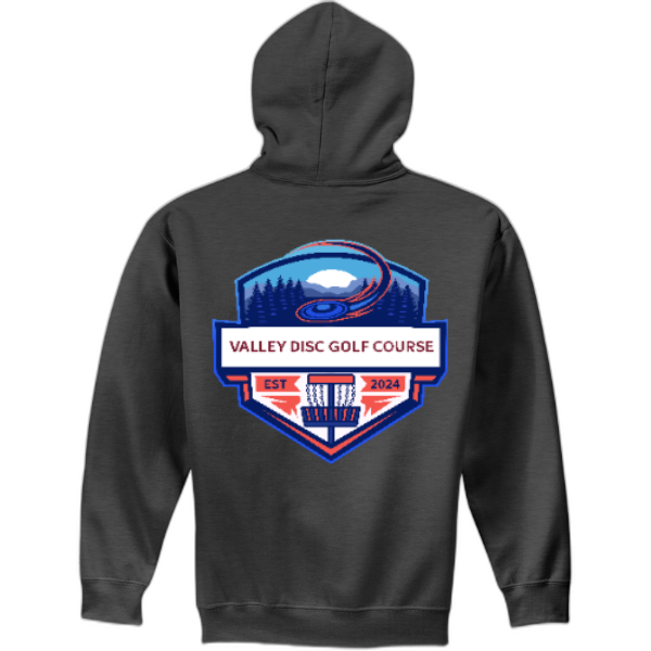 JAY TWP REC HOODIE  Gildan® - Heavy Blend™ Hooded Sweatshirt.  18500