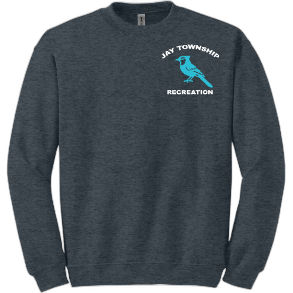 JAY TWP REC Gildan® - Heavy Blend™ Crewneck Sweatshirt.  18000