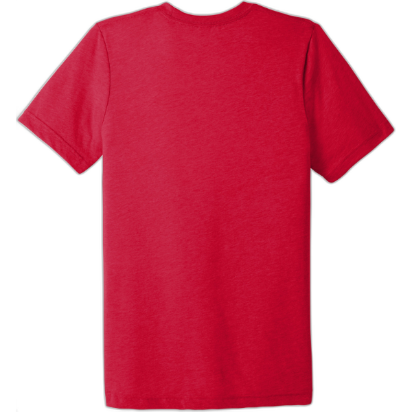 DUTCH TENNIS-BELLA+CANVAS ® Unisex Triblend Short Sleeve Tee. BC3413