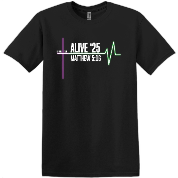 RV Bible Club T Shirt