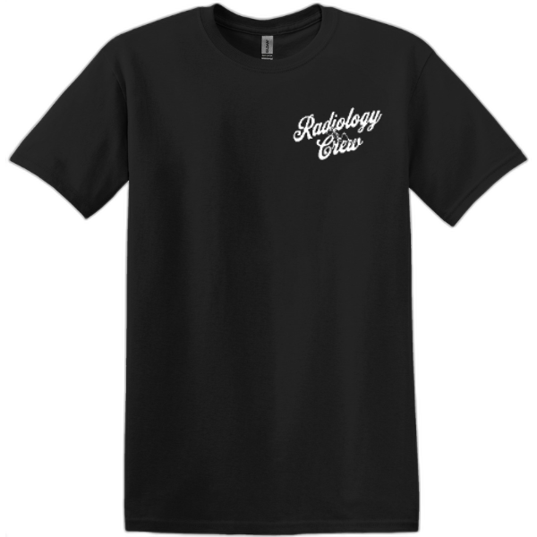 Radiology T-Shirt.