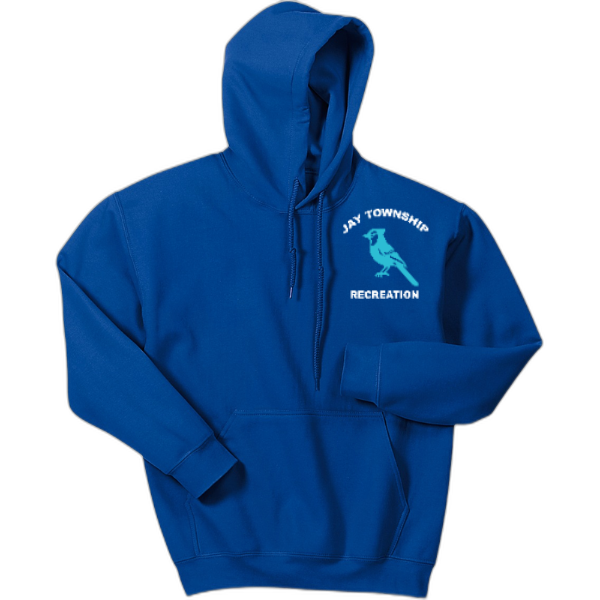 JAY TWP REC HOODIE  Gildan® - Heavy Blend™ Hooded Sweatshirt.  18500
