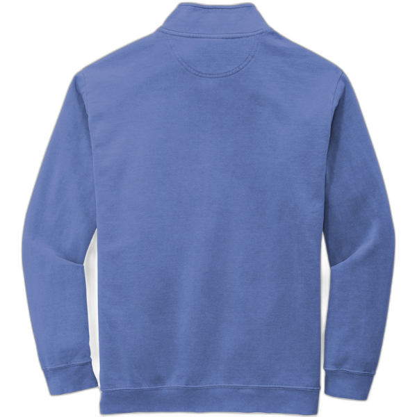 DUTCH TENNIS Port & Co™ Fan Favorite™ Fleece 1/4-Zip Pullover Sweatshirt PC850Q