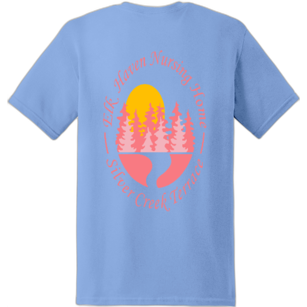 SILVER CREEK YOUTH T SHIRT