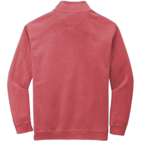 DUTCH TENNIS Port & Co™ Fan Favorite™ Fleece 1/4-Zip Pullover Sweatshirt PC850Q