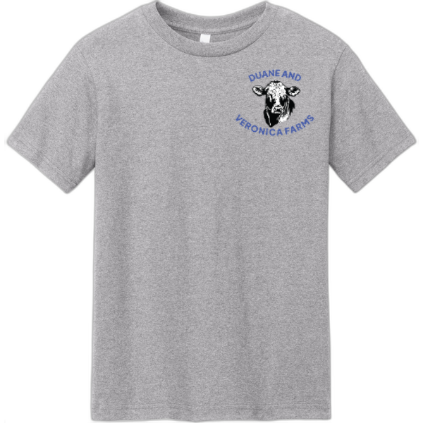 Duane and Veronica FARMS  T Shirt