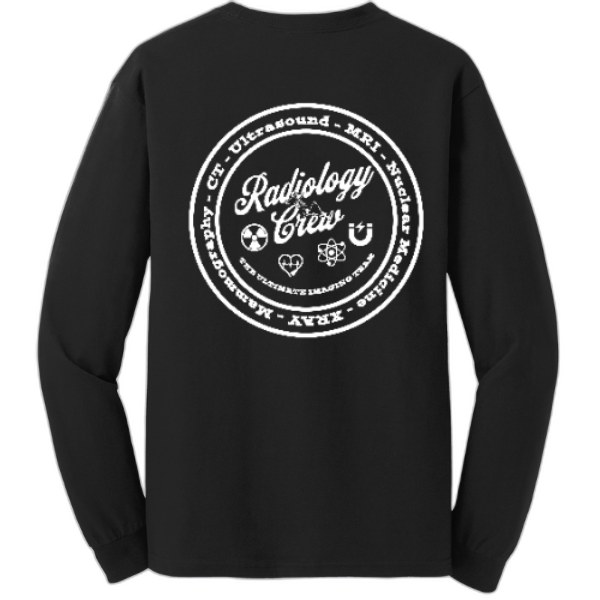 Radiology Long Sleeve T-Shirt.
