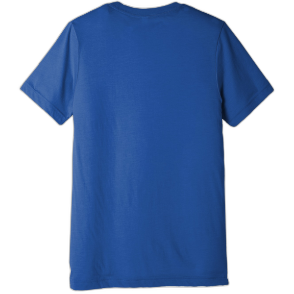 DUTCH TENNIS-BELLA+CANVAS ® Unisex Triblend Short Sleeve Tee. BC3413
