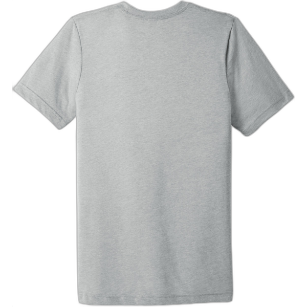 DUTCH TENNIS-BELLA+CANVAS ® Unisex Triblend Short Sleeve Tee. BC3413
