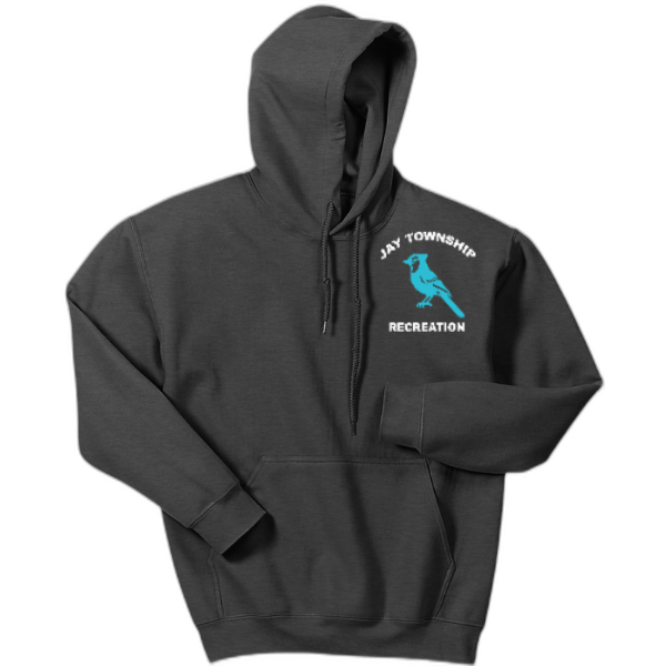 JAY TWP REC HOODIE  Gildan® - Heavy Blend™ Hooded Sweatshirt.  18500