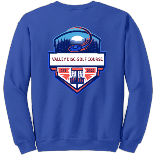 JAY TWP REC Gildan® - Heavy Blend™ Crewneck Sweatshirt.  18000