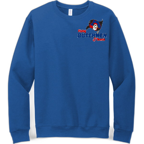 DUTCH TENNIS Port & Co™ Fan Favorite™ Fleece Crewneck Sweatshirt PC850